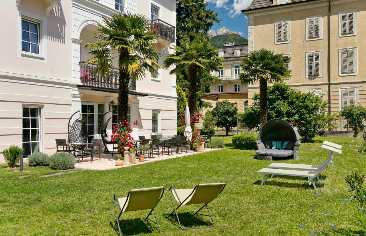 Garni Villa Tyrol - Adults Only Merano Extérieur photo