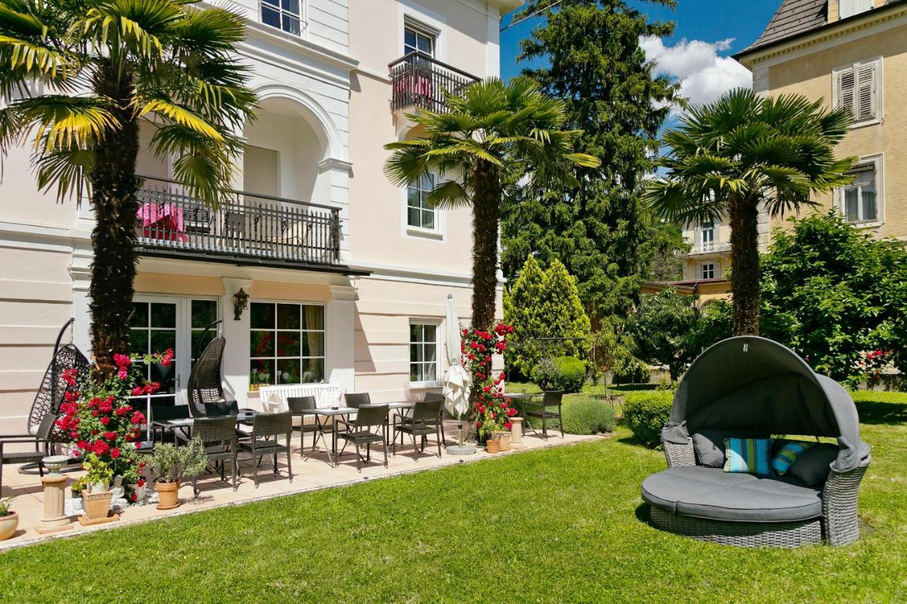 Garni Villa Tyrol - Adults Only Merano Extérieur photo