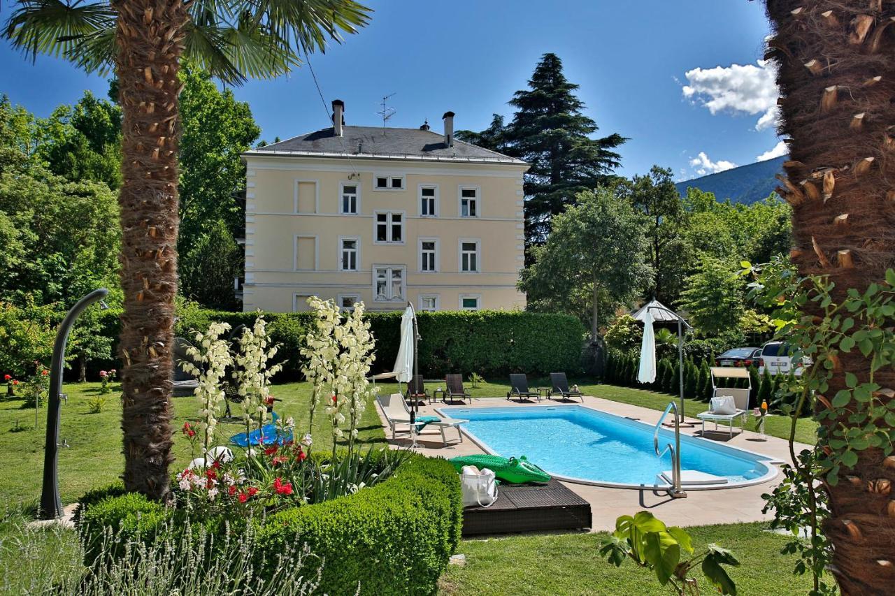 Garni Villa Tyrol - Adults Only Merano Extérieur photo