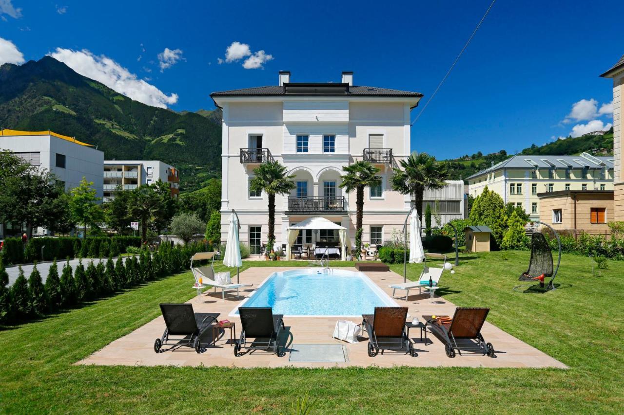 Garni Villa Tyrol - Adults Only Merano Extérieur photo